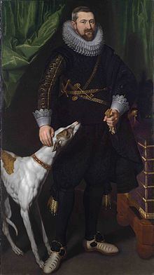 Charles Alexandre de Croÿ, Marquis d’Havré httpsuploadwikimediaorgwikipediacommonsthu