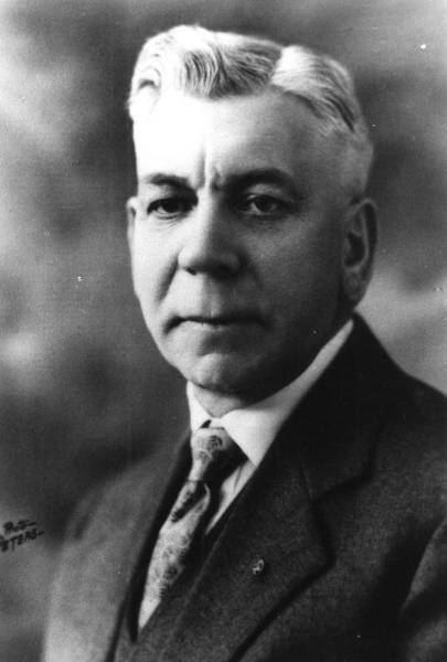 Charles Anderson (mayor)