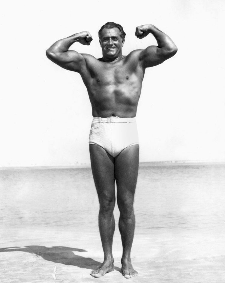 Charles Atlas | Biography &amp; Facts | Britannica