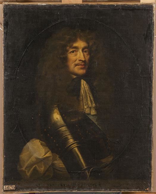 Charles-Auguste de Goyon daprs Hyacinthe Rigaud CharlesAuguste de Goyon de Matignon