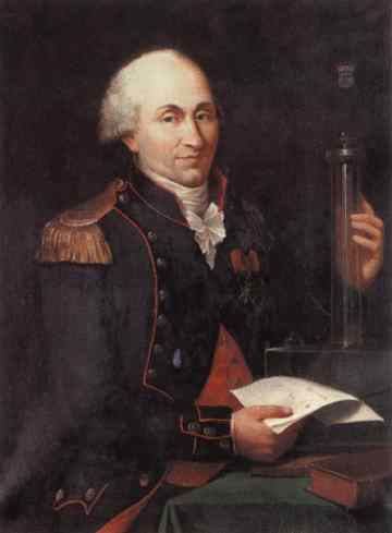 Charles-Augustin de Coulomb CharlesAugustin de Coulomb Wikipedia the free encyclopedia