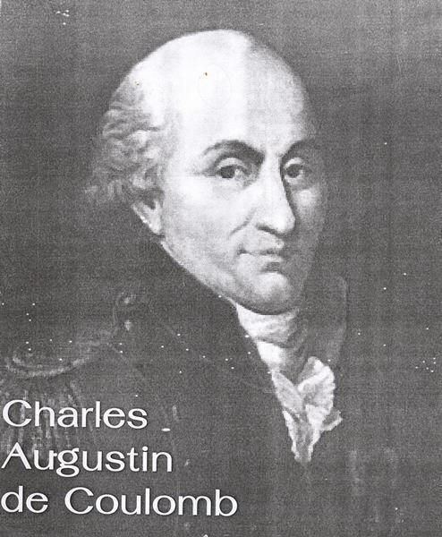 Charles-Augustin de Coulomb Top 25 best Charles augustin de coulomb ideas on Pinterest