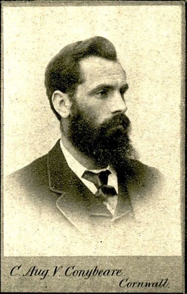Charles Augustus Vansittart Conybeare