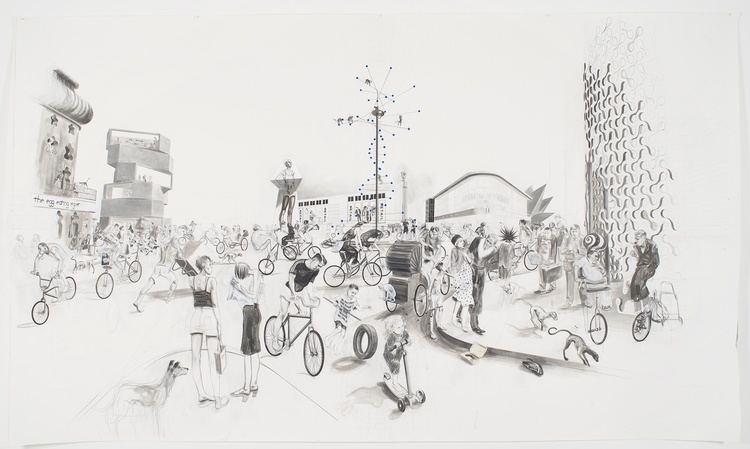 Charles Avery (artist) Untitled Place de la Revolution 2011 Pilar Corrias