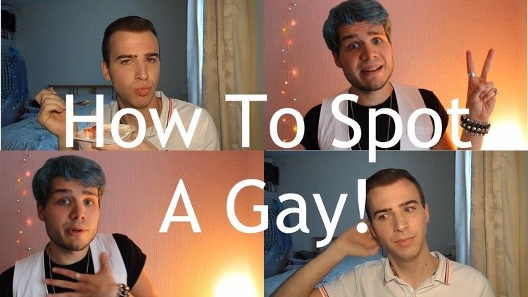 Charles Axtell 10 Ways to Spot a Gay Feat Charles Axtell YouTube
