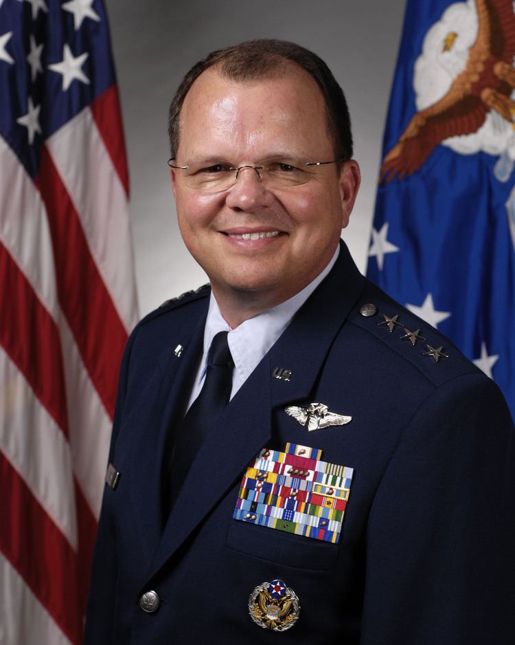 Charles B. Green LIEUTENANT GENERAL DR CHARLES B GREEN US Air Force