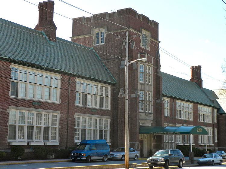 Charles B. Lore Elementary School