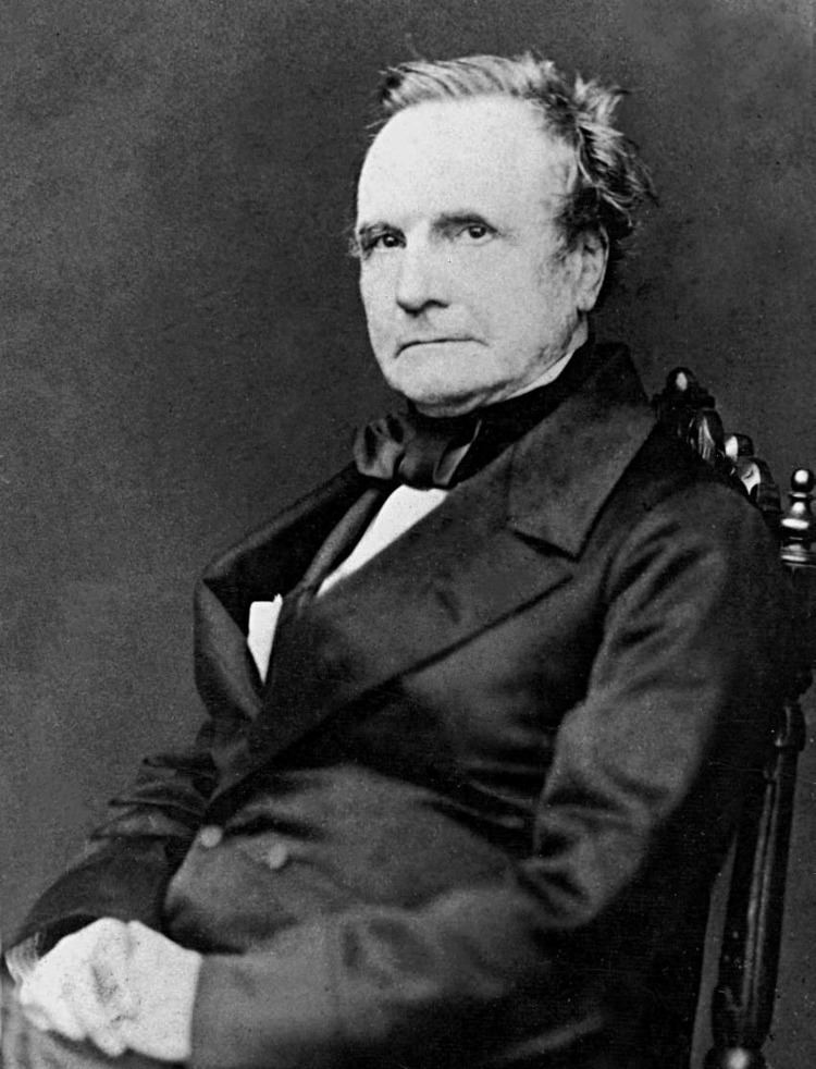 Charles Babbage Charles Babbage Wikipedia the free encyclopedia