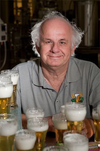 Charles Bamforth Brewing scientist Charles Bamforth probes soul of beer and brewing