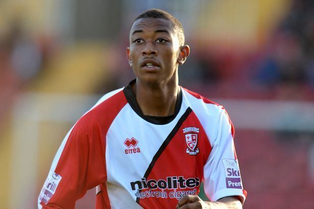 Charles Banya Crawley Town winger Charles Banya joins Woking on loan