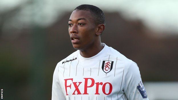 Charles Banya BBC Sport Charles Banya Woking sign Fulham winger on loan