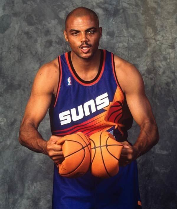 Charles Barkley The NBAs Top Ten Power Forwards of All Time Sportige