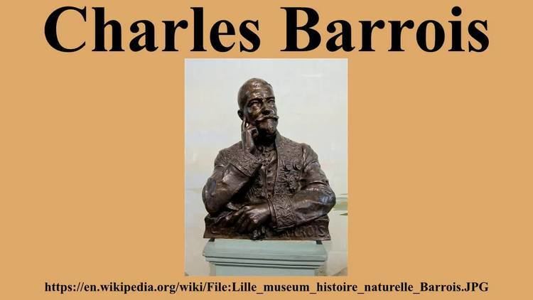 Charles Barrois Charles Barrois YouTube