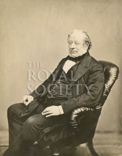 Charles Barry Portrait of Charles Barry Royal Society Picture Library
