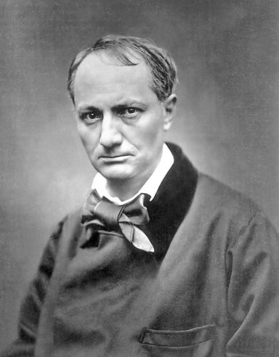 Charles Baudelaire Charles Baudelaire Biography eNotescom