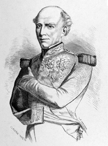 Charles Baudin The Admiral Charles Baudin 17841854 Muse virtuel du Protestantisme