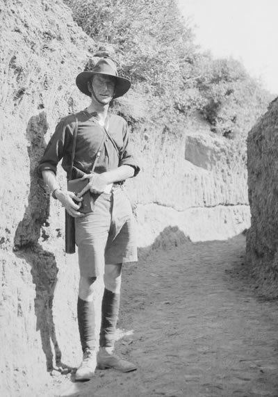 Charles Bean Dawn of the Legend Australian War Memorial