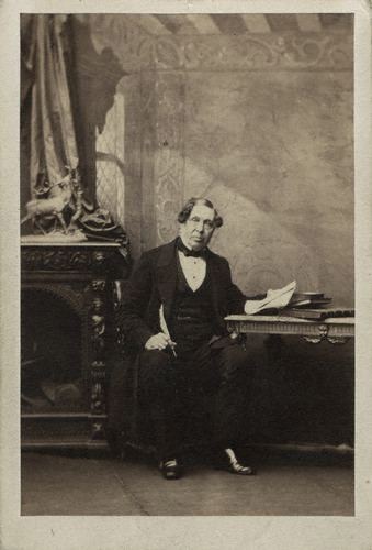 Charles Beaumont Phipps