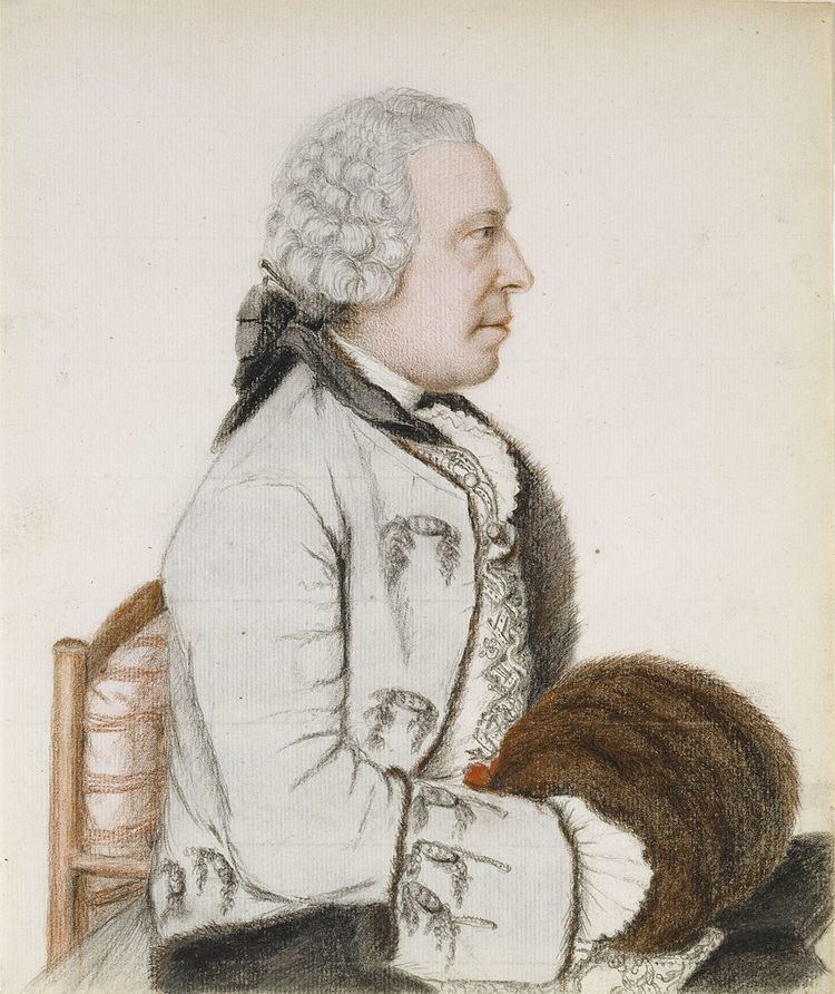 Charles-Benjamin de Lubières