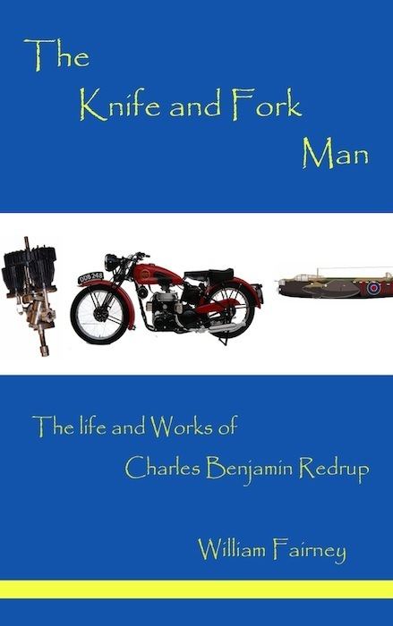 Charles Benjamin Redrup The Knife and Fork Man The Life and Work of Charles Benjamin Redrup