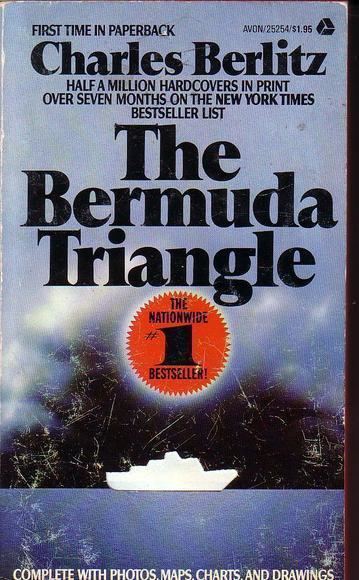 Charles Berlitz CHARLES BERLITZ THE BERMUDA TRIANGLE for sale