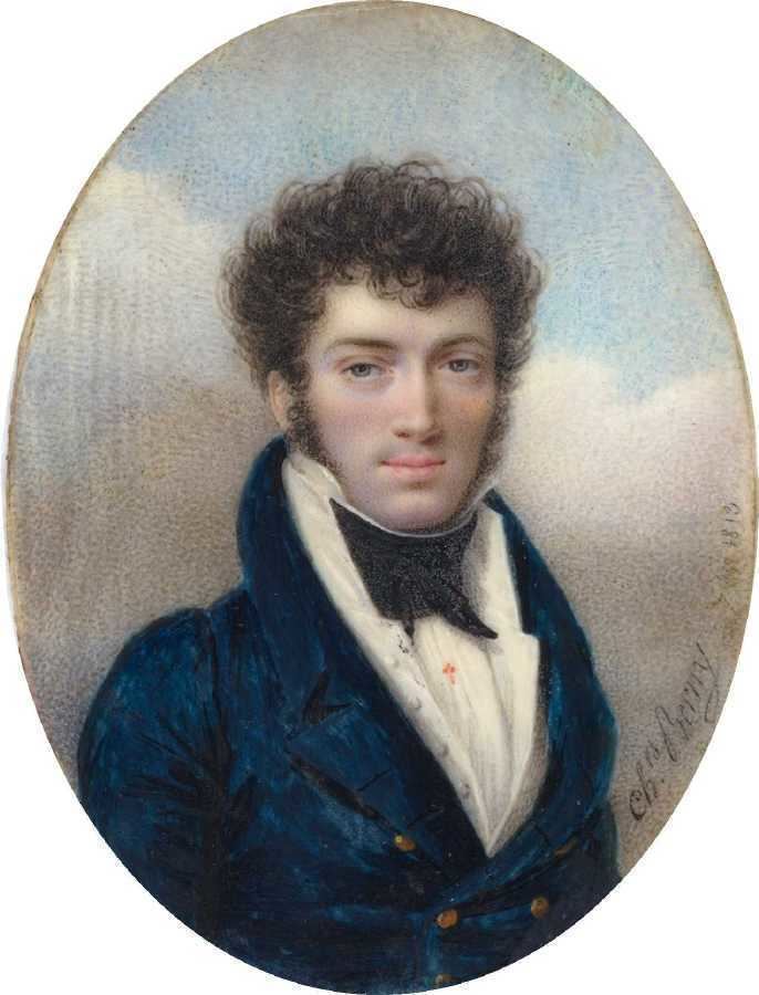 Charles Berny d'Ouvillé