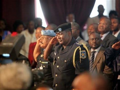 Charles Bisengimana Rforme de la police il reste beaucoup faire selon le