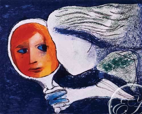 Charles Blackman About Charles Blackman view biography art works books