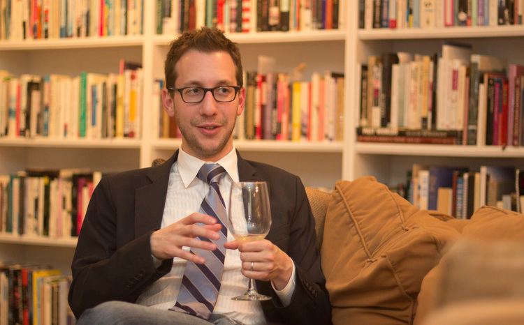 Charles Blackstone Some Enchanted Sommelier Pugs Wine and Writing with