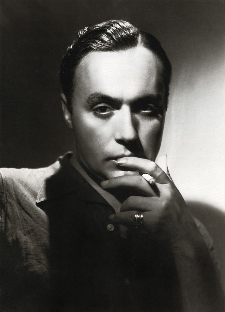 Charles Boyer Picture of Charles Boyer
