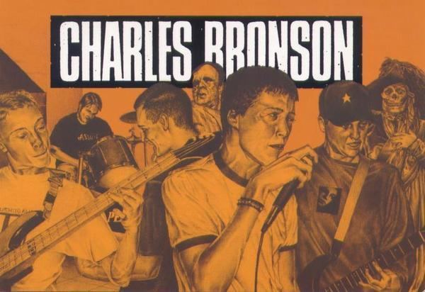 Charles Bronson (band) Charles Bronson DIY MUSIC