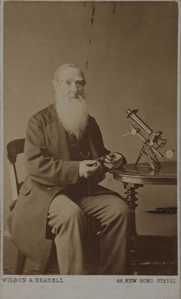Charles Brooke (surgeon) Charles Brooke British surgeon and inventor c 1870s by Wilson