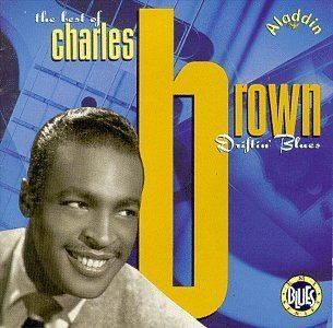Charles Brown (musician) Charles Brown Driftin Blues Best of Amazoncom Music