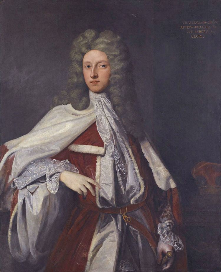 Charles Bruce, 3rd Earl of Ailesbury