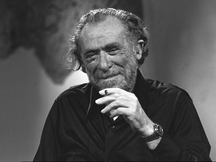 Charles Bukowski New Charles Bukowski anthology to reveal his love of