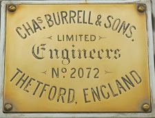 Charles Burrell & Sons httpsuploadwikimediaorgwikipediacommonsff