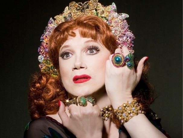 Charles Busch Charles Busch Heads to Theater for the New City in Judith