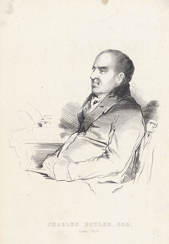 Charles Butler (lawyer)