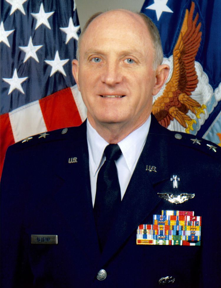 Charles C. Baldwin CHAPLAIN MAJOR GENERAL CHARLES C BALDWIN US Air Force