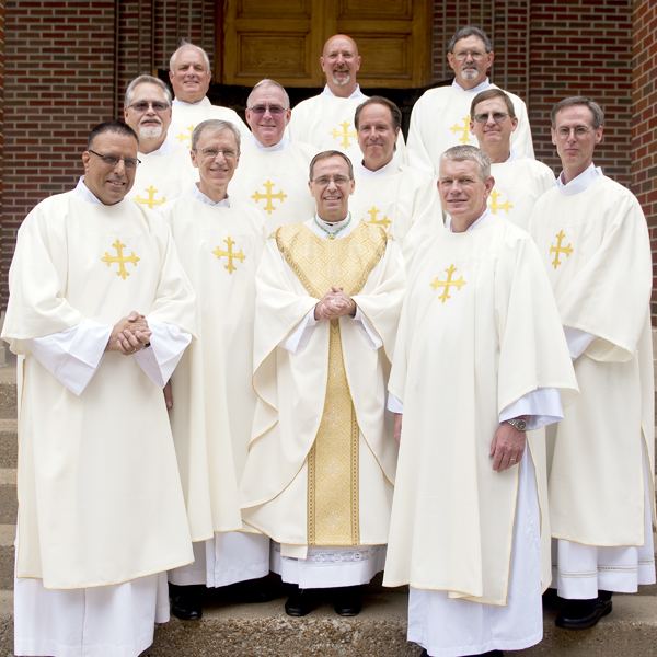 Charles C. Thompson Meet The New Deacons The Message Online