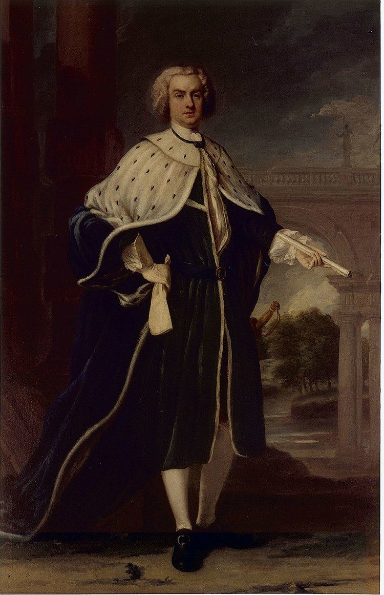 Charles Calvert (MP) Charles Calvert 5th Baron Baltimore Wikipedia