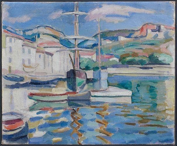Charles Camoin Charles Camoin Works on Sale at Auction Biography