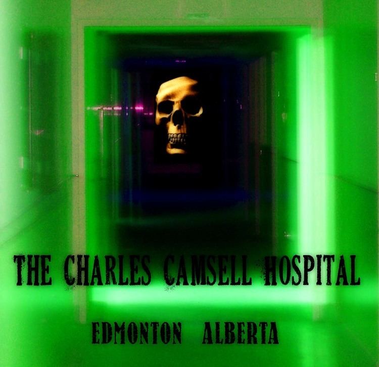 Charles Camsell Famous Haunted Charles Camsell Hospital in Edmonton AB The
