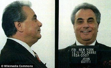 Charles Carneglia Charles Carneglia Gotti gangster notorious for dissolving