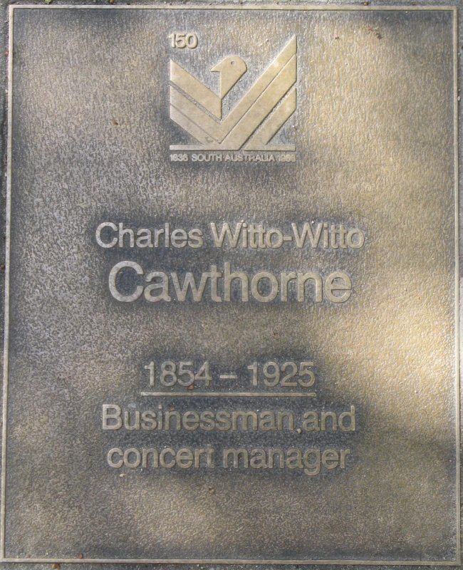 Charles Cawthorne