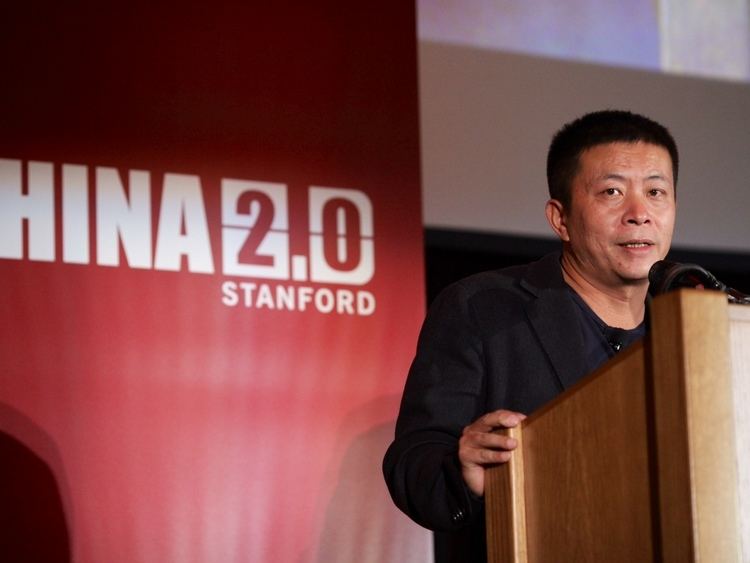 Charles Chao Sina CEO Charles Chao on How Weibo Is Changing China Liz