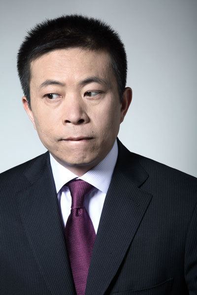 Charles Chao Charles Chao The 2011 TIME 100 TIME