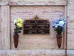 Charles Chaplin Jr. Charles Chaplin Jr Wikipedia