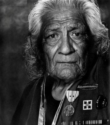 Charles Chibitty Charles Chibitty Comanche CodeTalker Article The United States