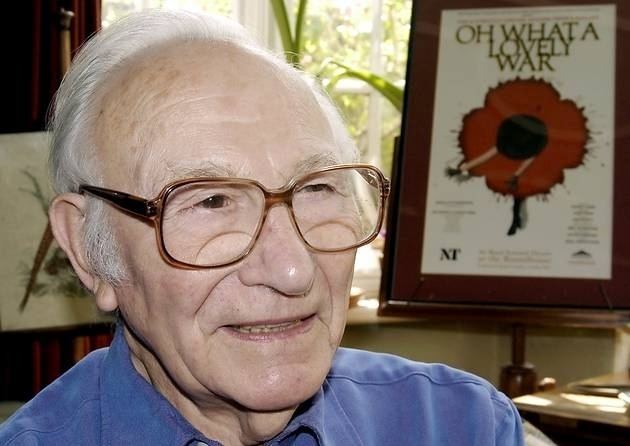 Charles Chilton Radio legend Charles Chilton dies aged 95 News